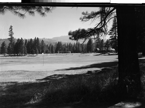 At The Feather River Park, Blairsden, Calif