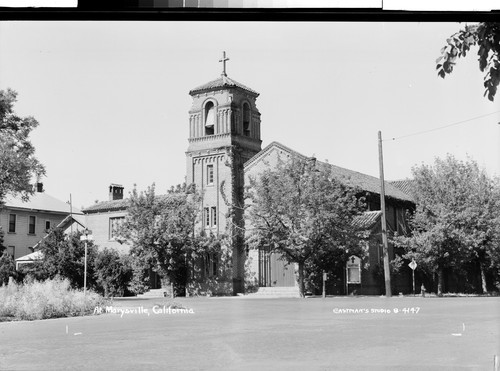 At Marysville, California