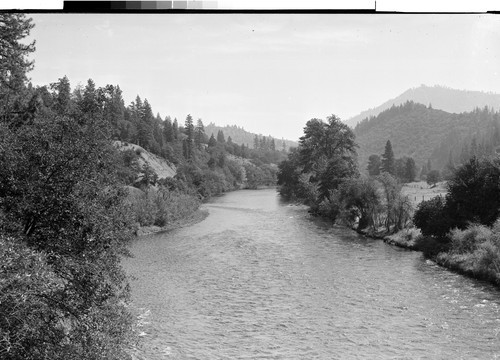 The Klamath River, Calif