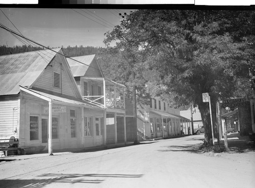 Downieville, Calif