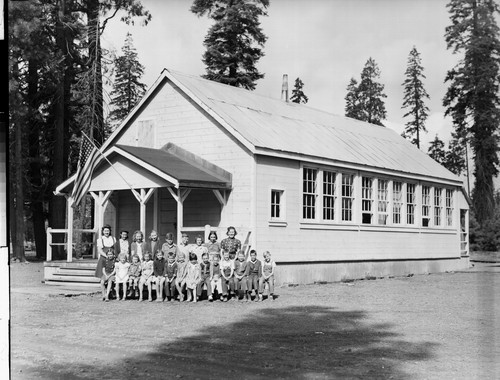 McCloud Logging Camp