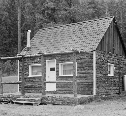 Cabins at Mineral Lodge