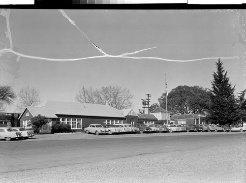 School at Citrus Heights, Calif