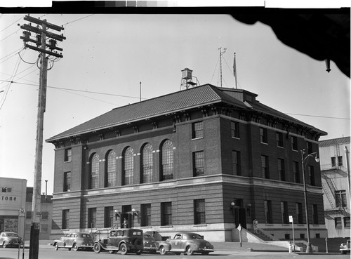 Post Office, Eureka, Calif