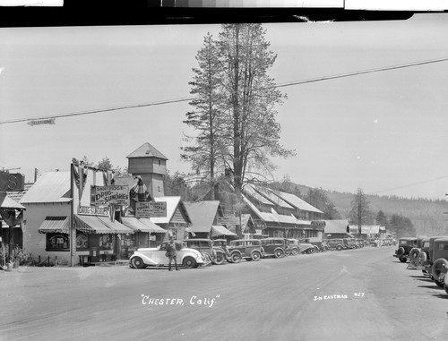 "Chester, Calif."