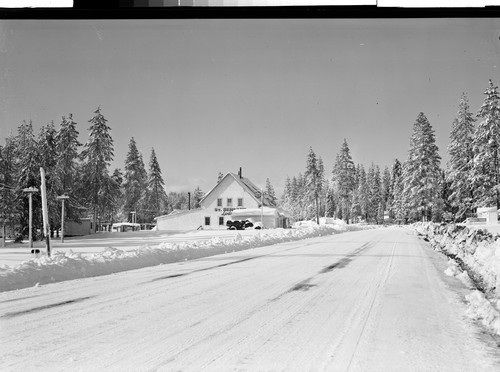 St. Bernard Lodge, Mill Creek, Calif