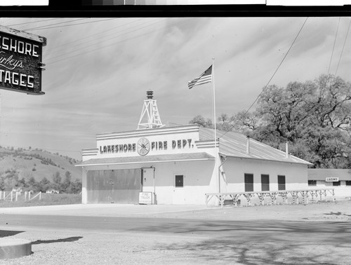 At Clear Lake, Calif