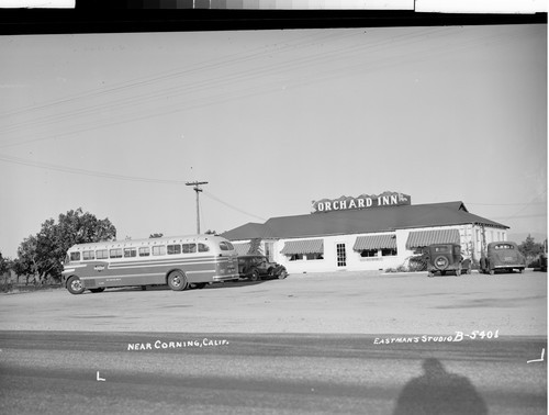 Near Corning, Calif