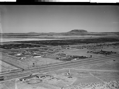 Old [Japanese] Camp, Tulelake