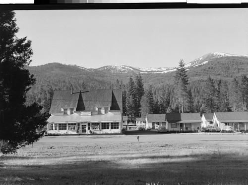 St. Bernard Lodge, Mill Creek, Calif