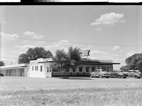 The Crystal Motel, Red Bluff, Calif