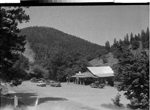 Horse Creek Store, Horse Creek, Calif