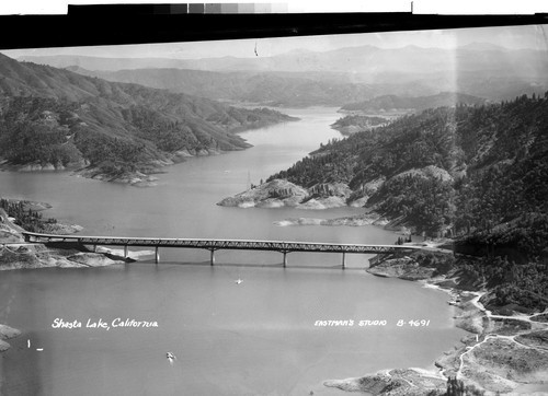 Shasta Lake, California