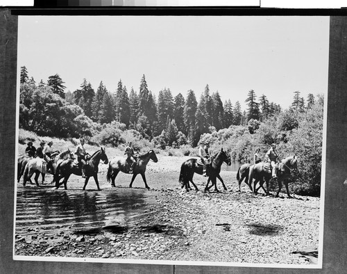 El Rancho Navarro - Philo, Calif