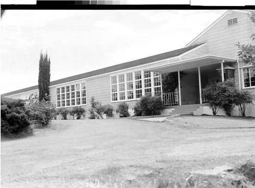 Elementary School, Paradise, Calif