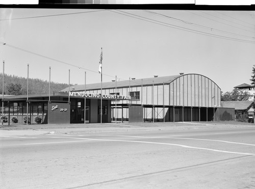 At Booneville, Calif