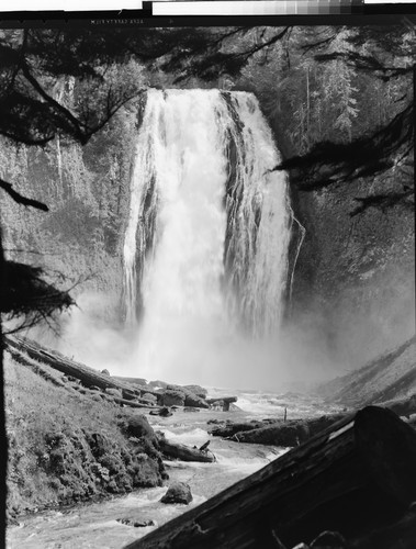 Lemolo Falls, Oregon