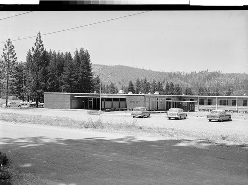 The Plumas Hospital, Quincy, Calif