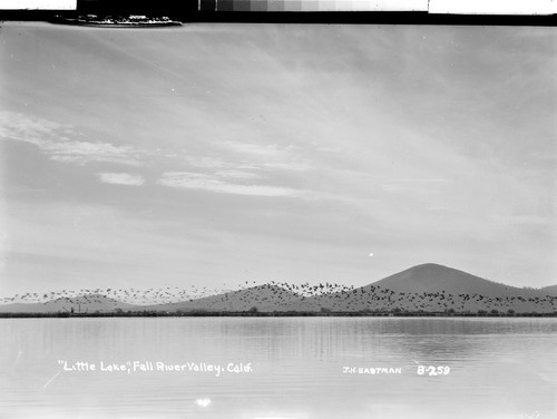 "Little Lake," Fall River Valley, Calif