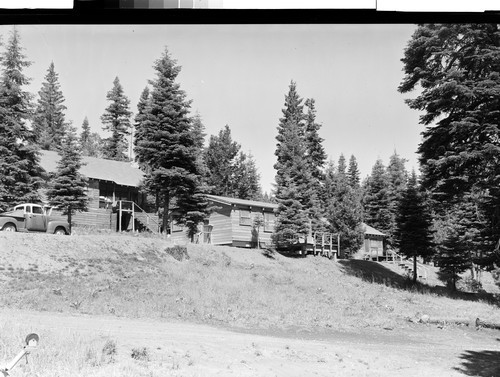 Bratton's Resort, Lake Almanor, Calif