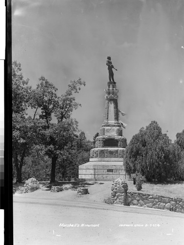 Marshall's Monument