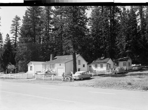 St. Bernard Lodge, Mill Creek, Calif