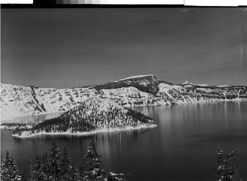 Crater Lake, Oregon