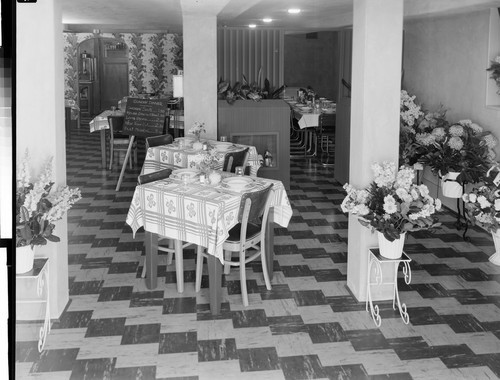 St. Francis Dining Room