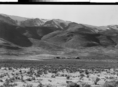 A Western Ranch