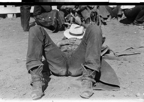 Alturas Rodeo - 1940