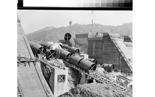 Shasta Dam