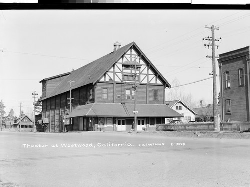 Theater at Westwood, California