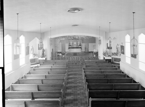 Catholic Church Susanville Calif