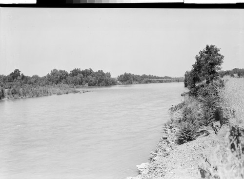 Sacramento River at Balls Ferry