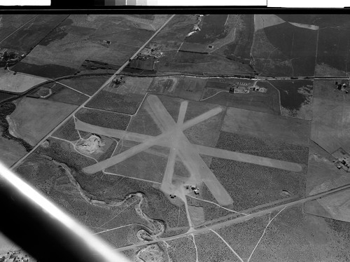 Susanville Airport