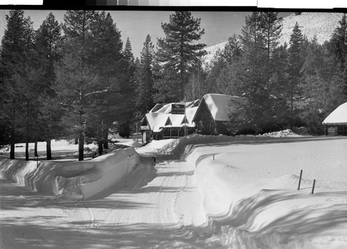 Along Highway 49, Calif