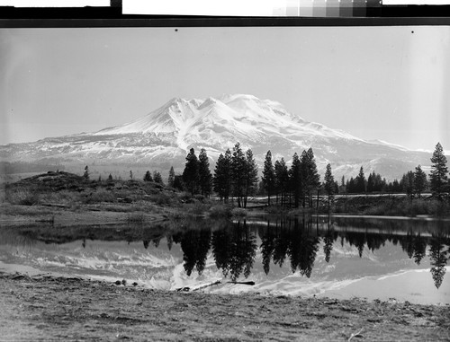 Mt. Shasta, Calif