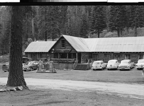 Bucks Lake Lodge, Quincy, Calif