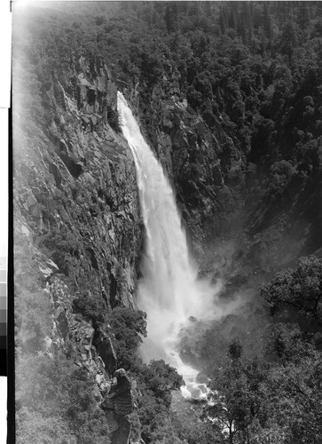 Feather Falls near Oroville, Calif