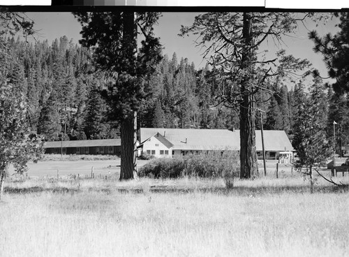 Mineral Lodge, Mineral, Calif