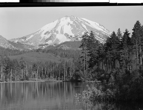 Mt. Lassen, Calif