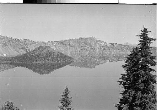 Crater Lake, Oregon