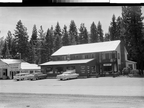 Clear Creek Market, Westwood, Calif