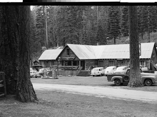 Bucks Lake Lodge, Quincy, Calif