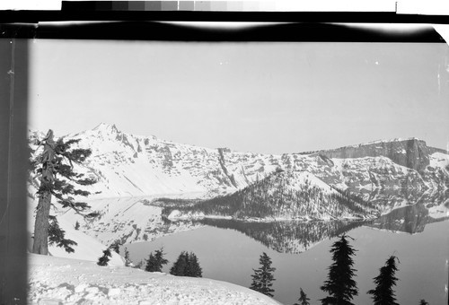 Crater Lake, Oregon