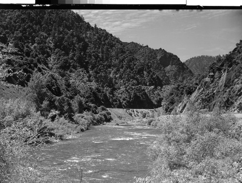 Feather River Canyon