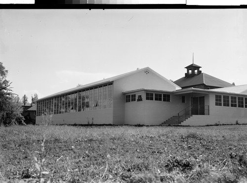 School at Etna, Calif