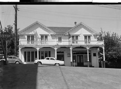 Historic Deer Creek Inn, Nevada City, Calif