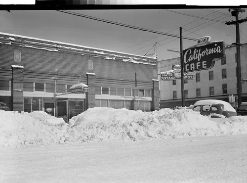 At Truckee, Calif