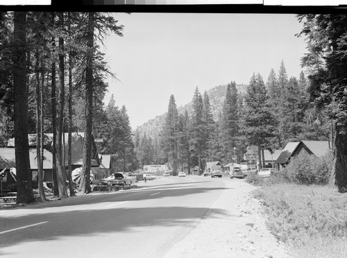 Cisco Grove near Donner Summit, Calif